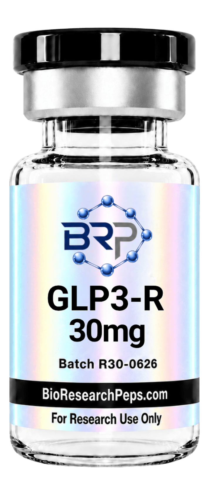GLP3-R (RETA) research vial